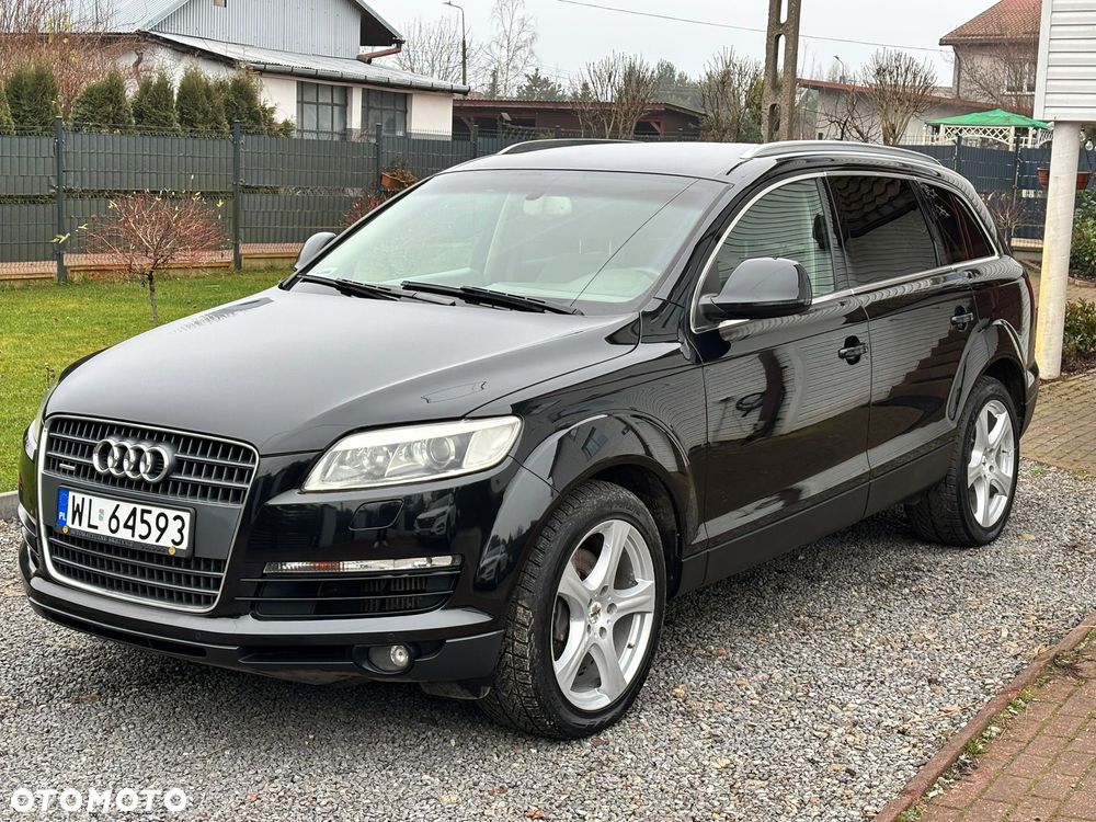 Audi Q7 3.0 TDI Quattro Tiptronic - 2