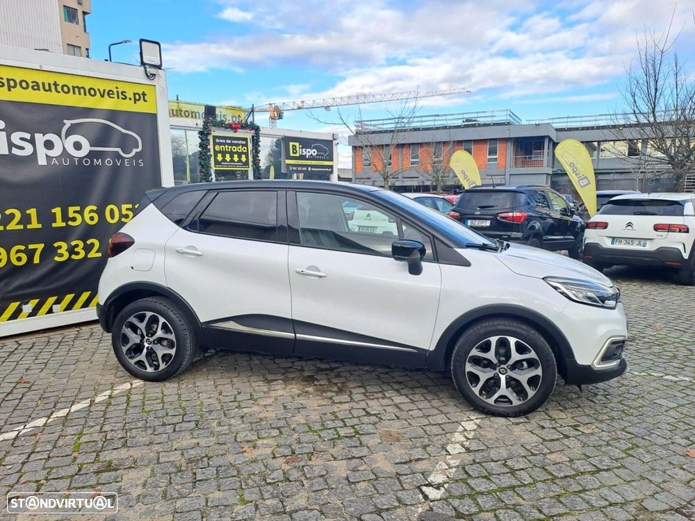 Renault Captur 1.2 TCe Initiale Paris EDC - 7