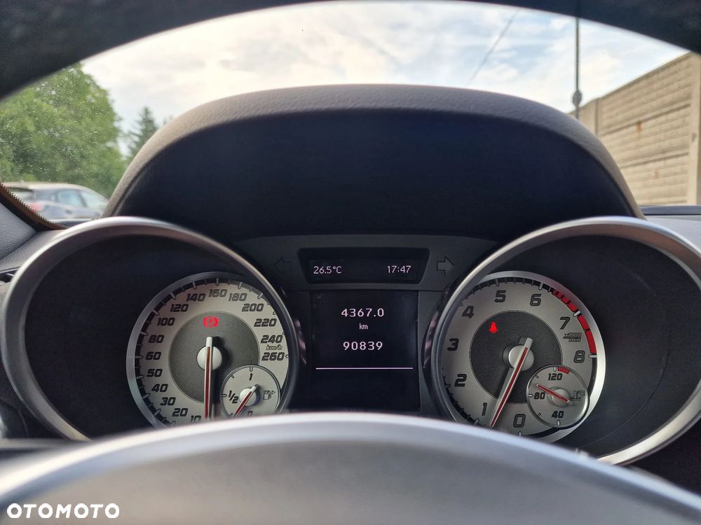 Mercedes-Benz SLK 200 Kompressor EU5 - 17