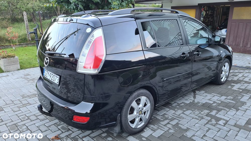 Mazda 5 2.0 Active Plus - 3