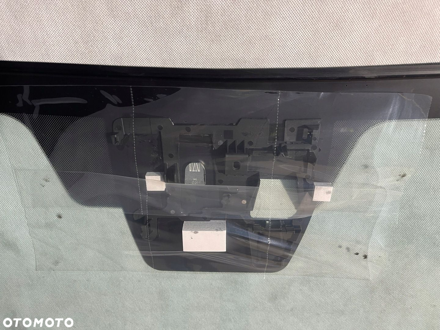 SZYBA PRZEDNIA CZOŁOWA MAZDA CX5 SENSOR SOLARNA 2013-2017 - 5