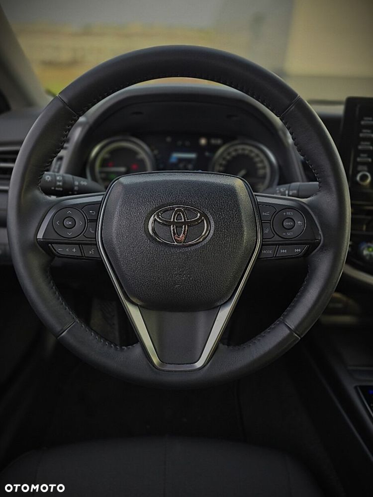 Toyota Camry 2.5 Hybrid Comfort CVT - 13