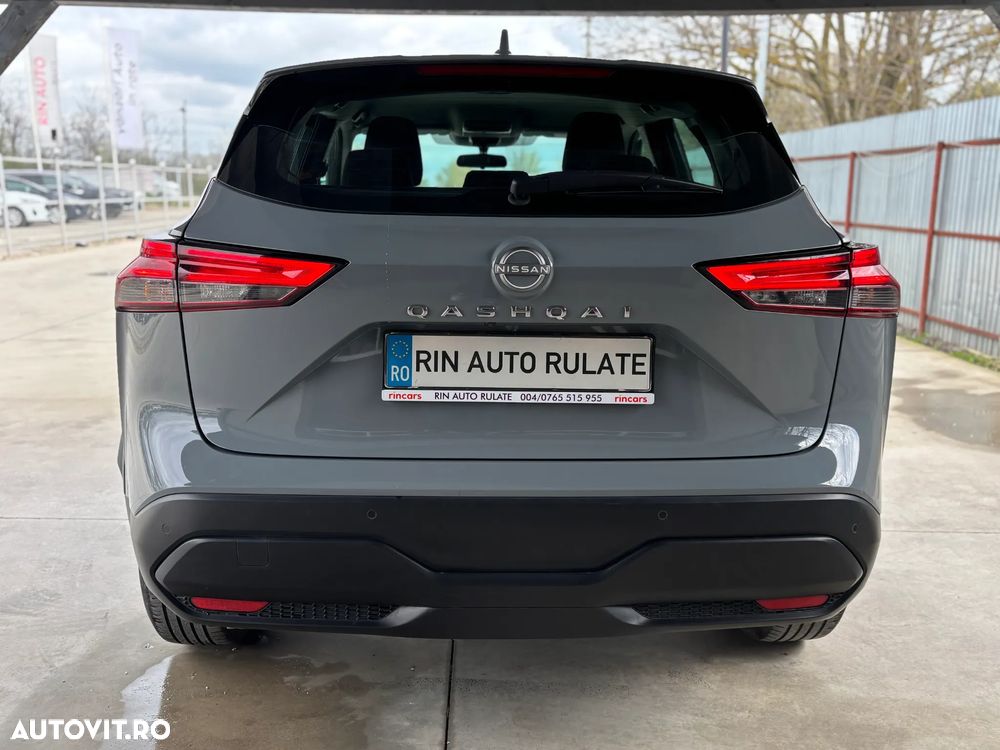 Nissan Qashqai 1.3 DIG-T MHEV Xtronic Acenta - 10