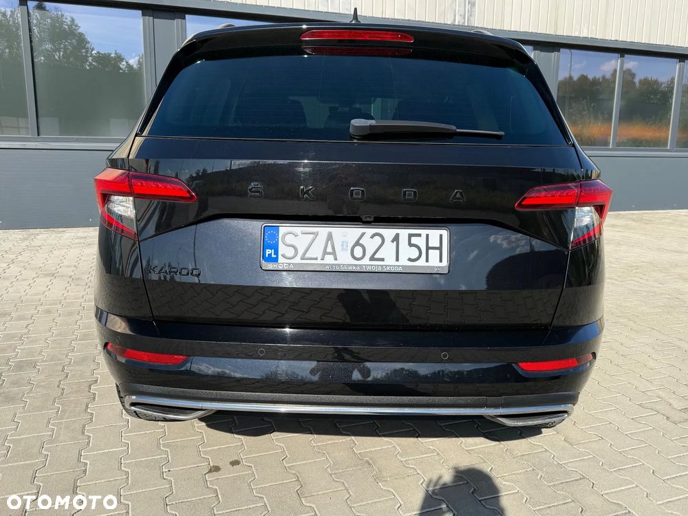 Skoda Karoq 1.5 TSI DSG Sportline - 26