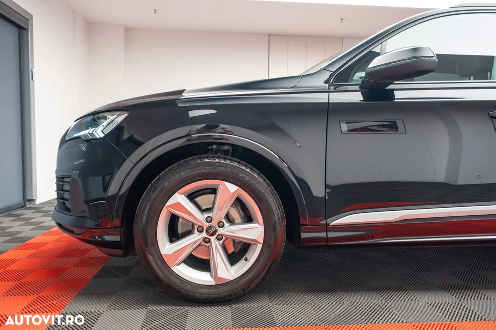 Audi Q7 3.0 45 TDI quattro Tiptronic Basic - 11