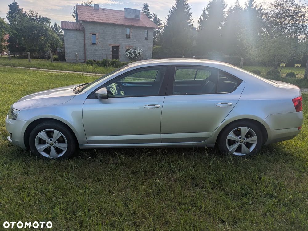 Skoda Octavia 1.6 TDI Ambition - 3