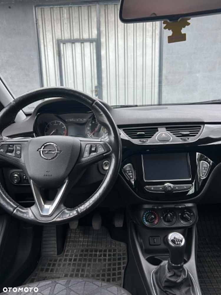Opel Corsa 1.4 Turbo Start/Stop 120 Jahre - 10