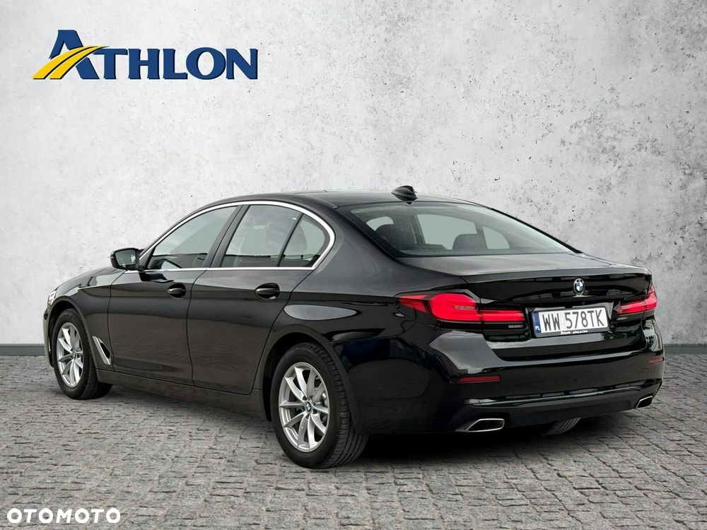 BMW Seria 5 - 3