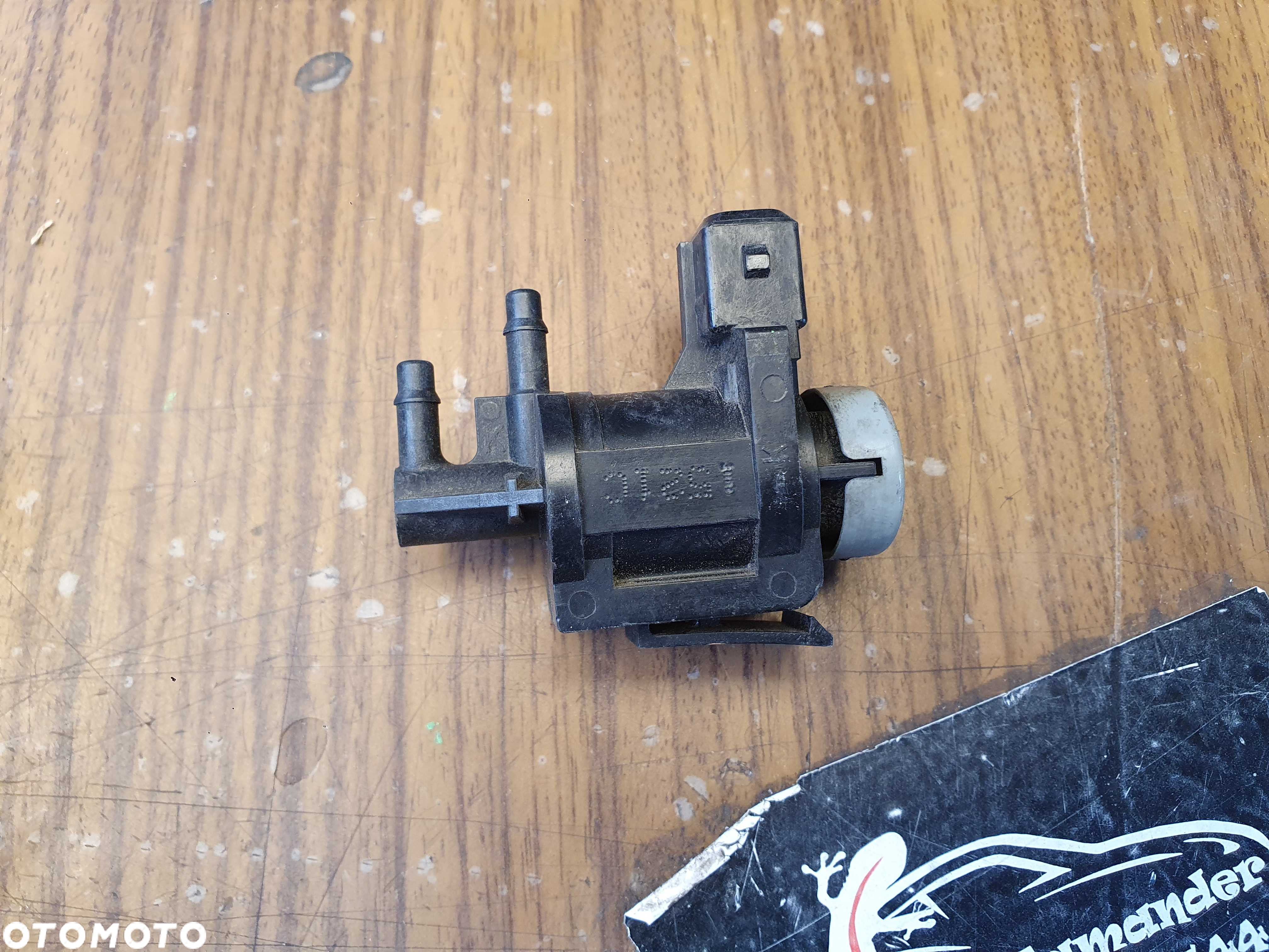 Zawor 1J0906283 A C 1K0906263A Turbiny Podcisnienia 1.9 TDI Czujnik Cisnienia VW Seat Audi Skoda - 6