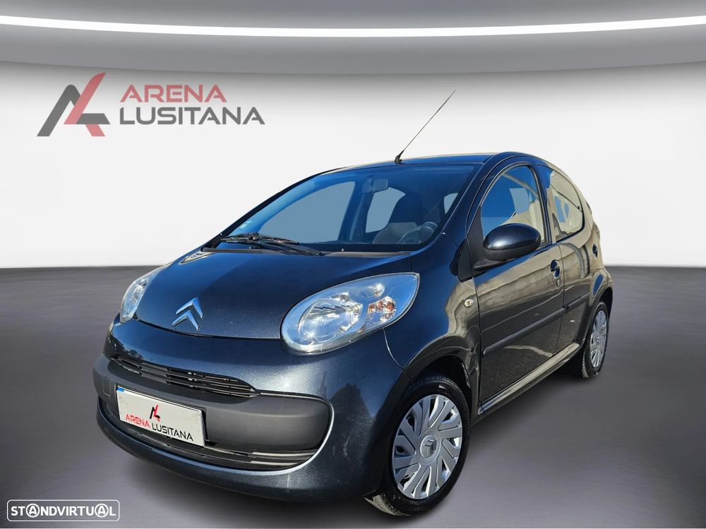 Citroën C1 1.0 RFM - 10