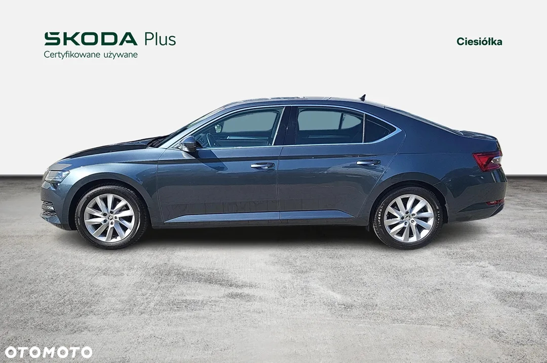 Skoda Superb 2.0 TDI SCR Ambition DSG - 2