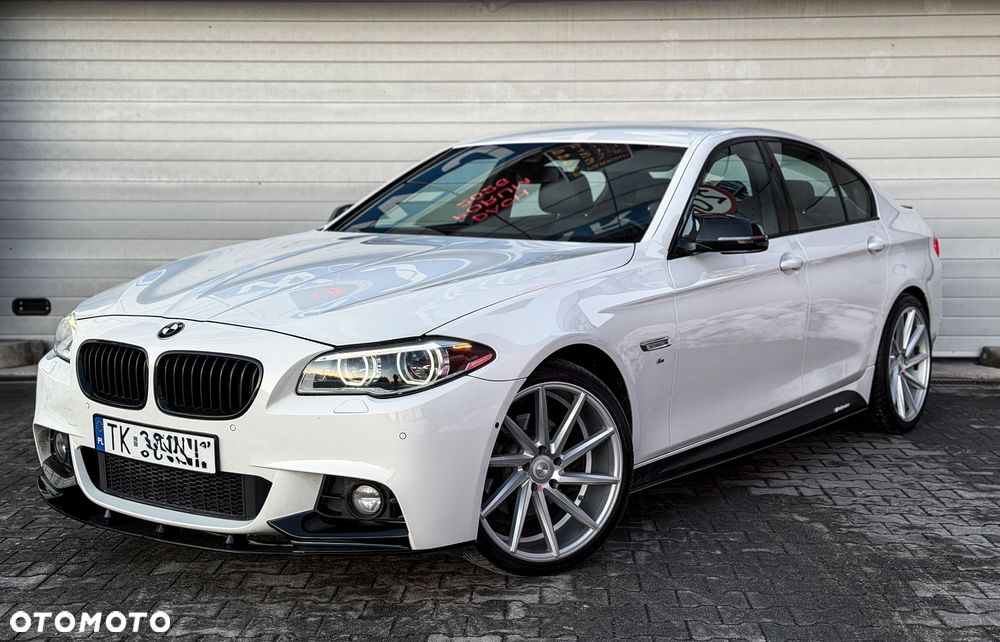 BMW Seria 5 520d xDrive - 3