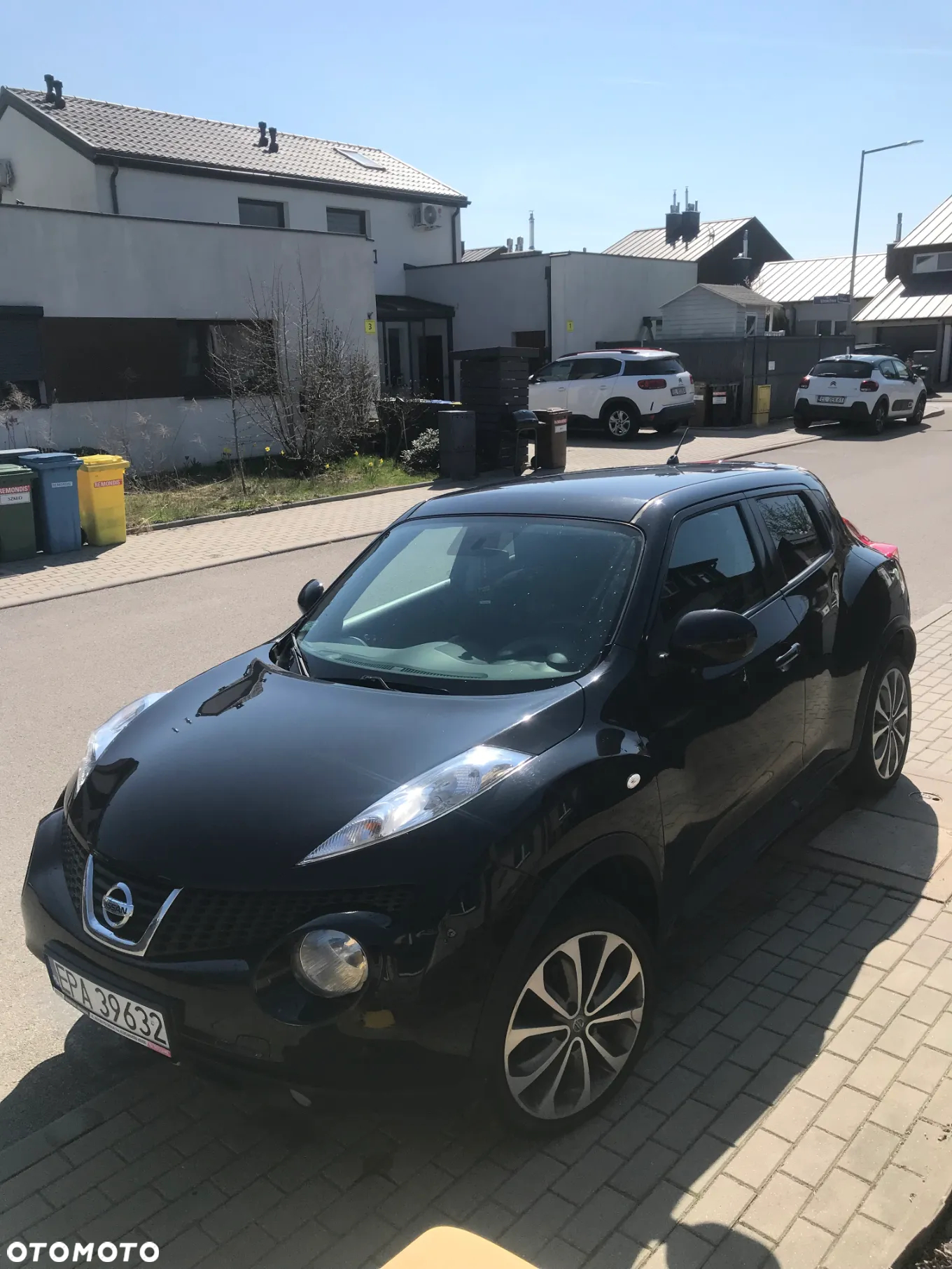 Nissan Juke 1.6 Tekna - 4