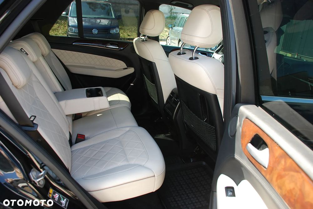 Mercedes-Benz GLE 250 d 4-Matic - 4