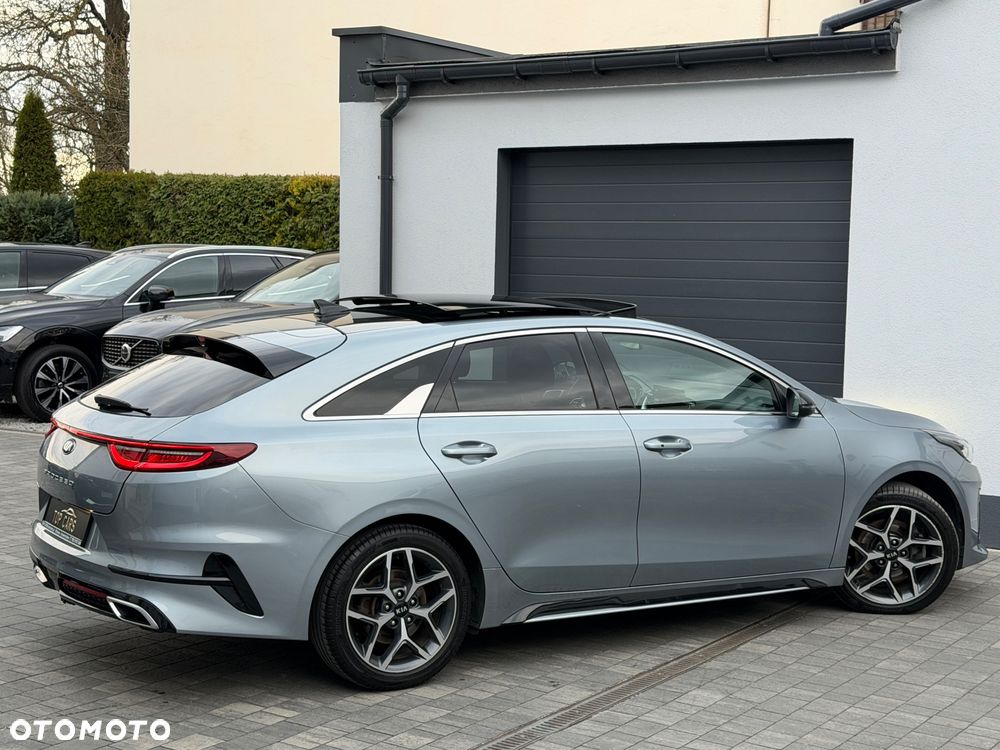 Kia ProCeed 1.5 T-GDI DCT7 OPF GT LINE - 18