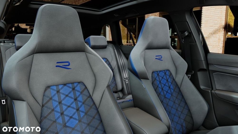 Volkswagen Golf Variant 2.0 TSI 4Motion R - 12