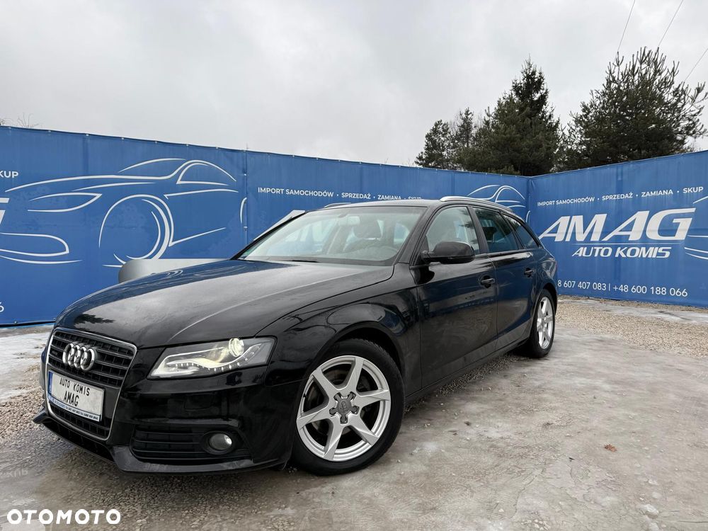 Audi A4 Avant 1.8 TFSI Quattro - 1