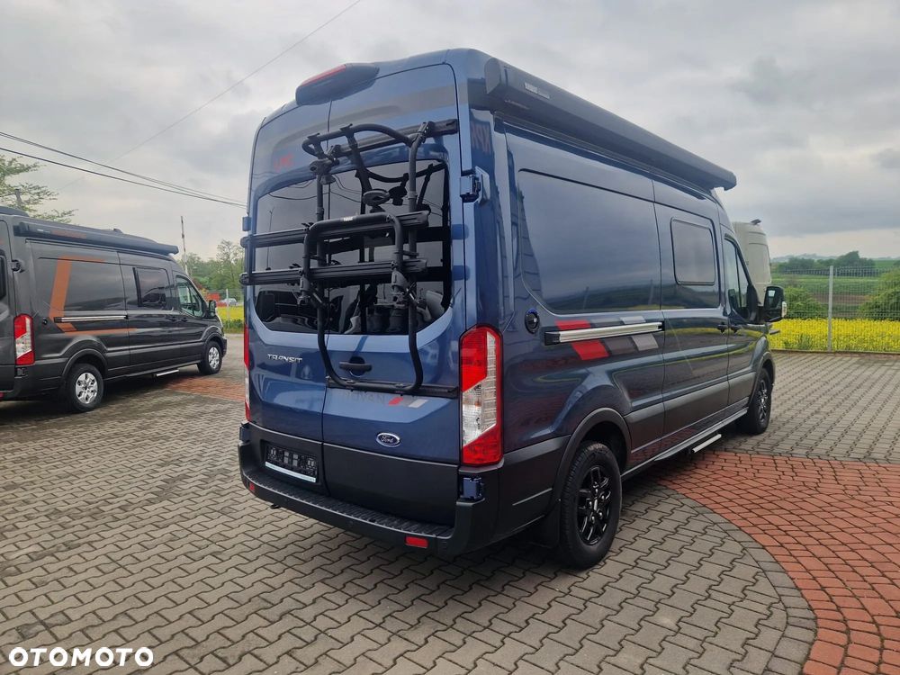 LMC C590 INNOVAN AUT. 170PS Doposażony Mega Zadbany FV23% - 12