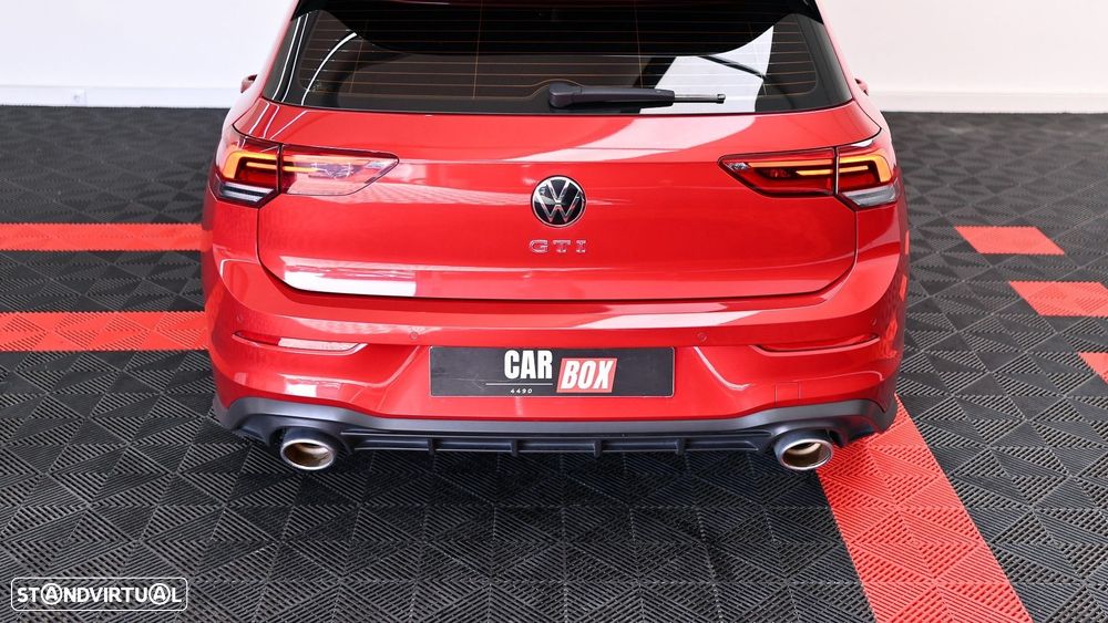 VW Golf 2.0 TSI OPF DSG GTI Clubsport 45 - 34