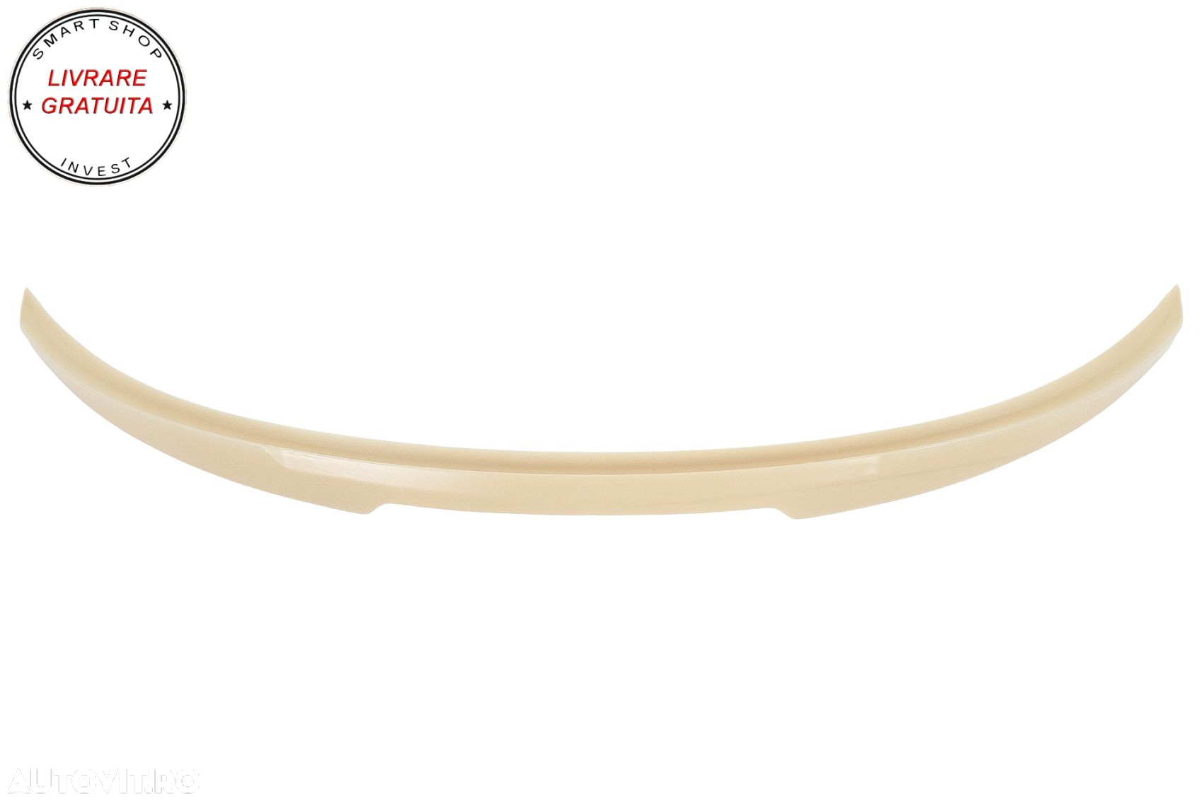 Eleron de Portbagaj BMW Seria 3 E90 (2005-2011) Nevopsit- livrare gratuita - 5