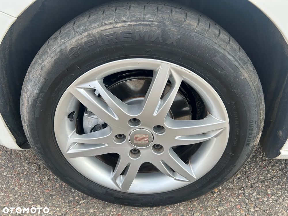 Seat Leon 1.6 TDI DPF E-Ecomotive Reference - 8