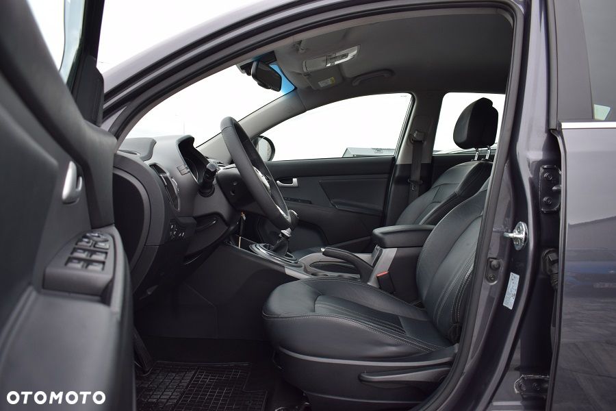 Kia Sportage 1.7 CRDI 2WD ISG Vision - 6
