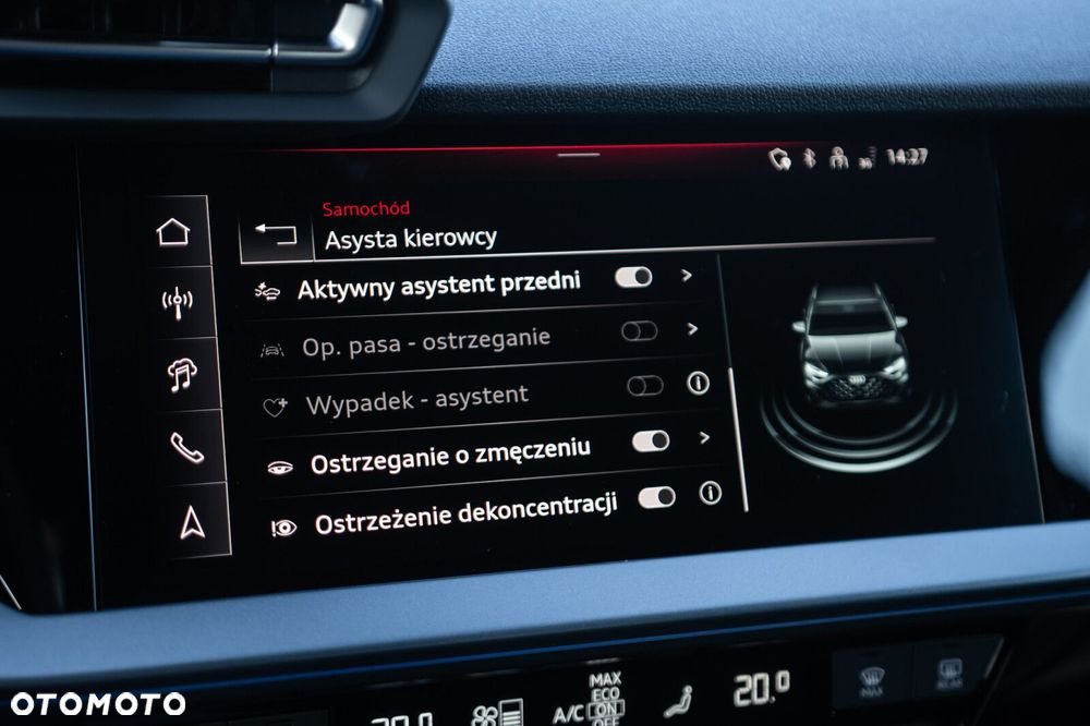 Audi A3 Sportback - 33