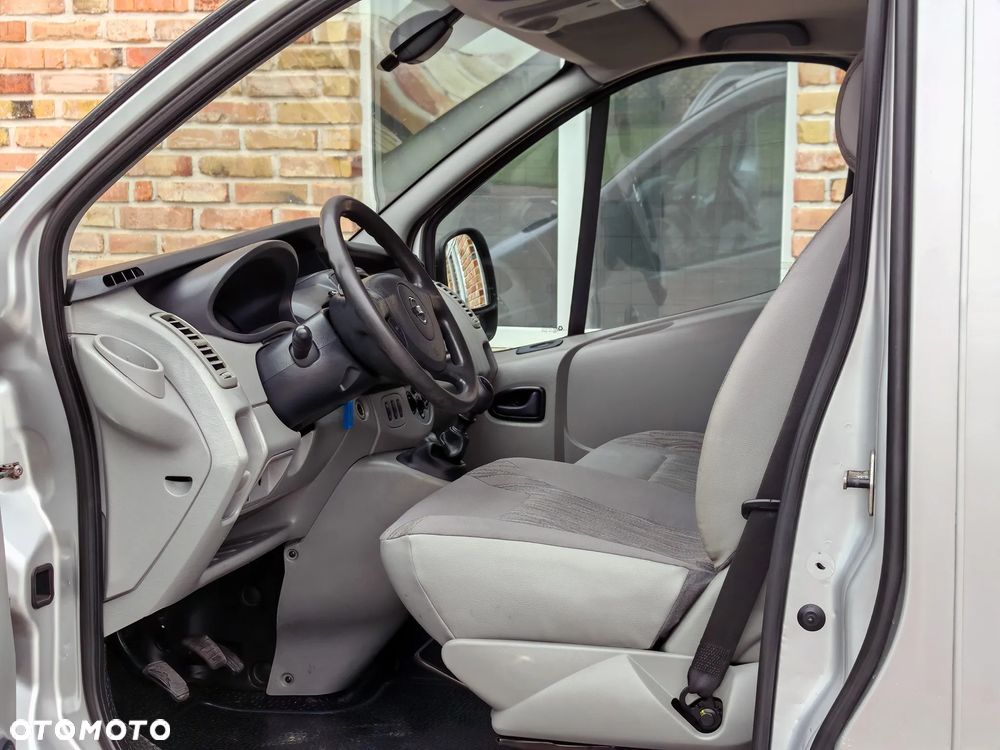 Nissan Primastar L2 - 10