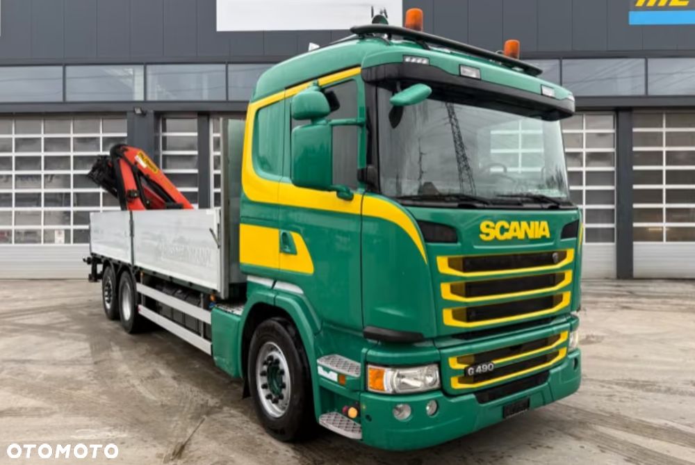 Scania G