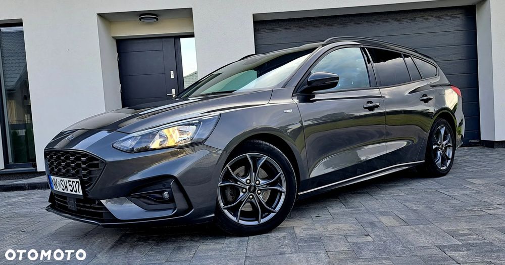 Ford Focus 1.5 EcoBlue STart-Stopp-System ST-LINE - 2
