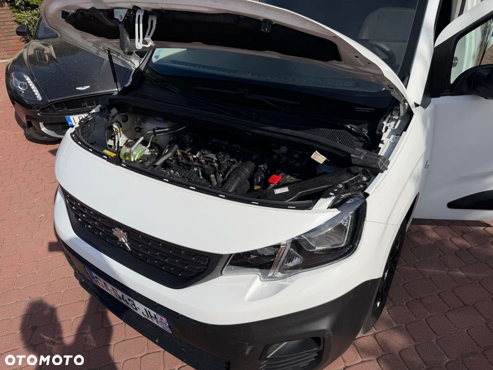 Peugeot Partner - 8