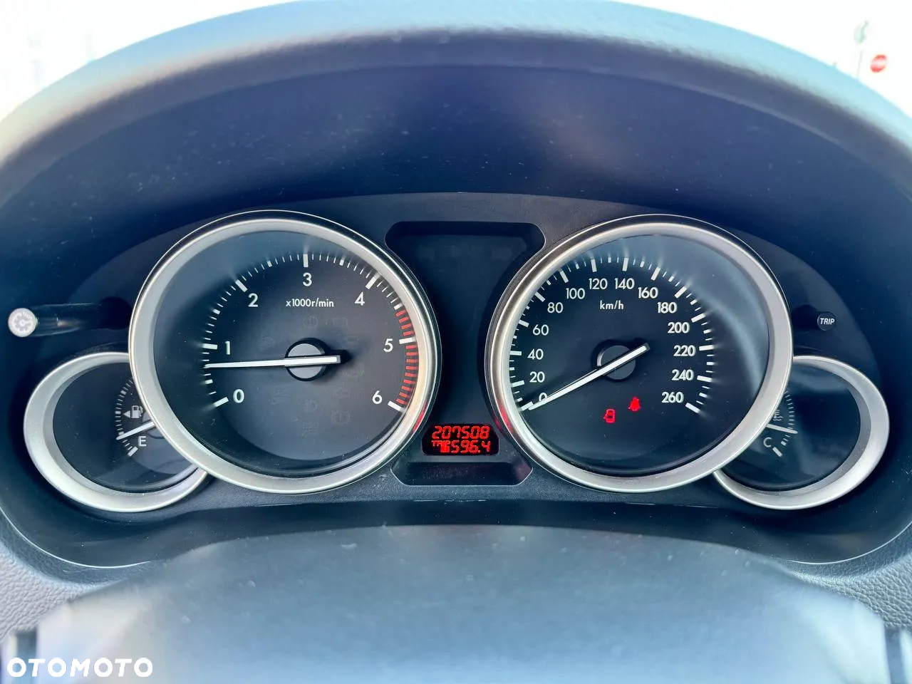 Mazda 6 2.2 CD Comfort - 9