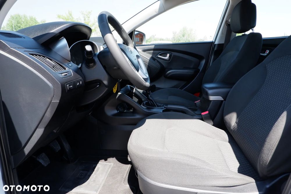 Hyundai ix35 1.7 CRDi 2WD Comfort - 22