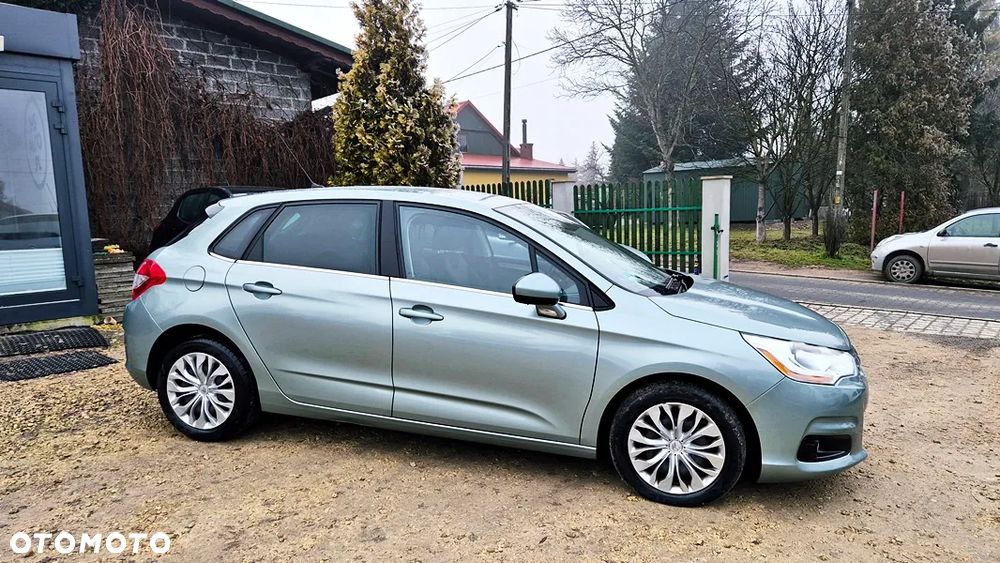 Citroën C4 VTi 120 Tendance - 9