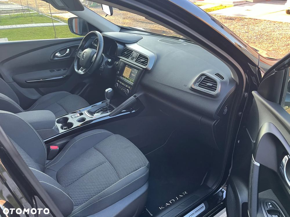 Renault Kadjar 1.5 dCi Energy Limited EDC - 14