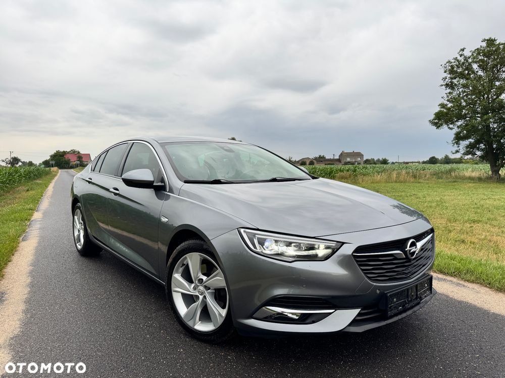 Opel Insignia 2.0 Automatik Dynamic - 3