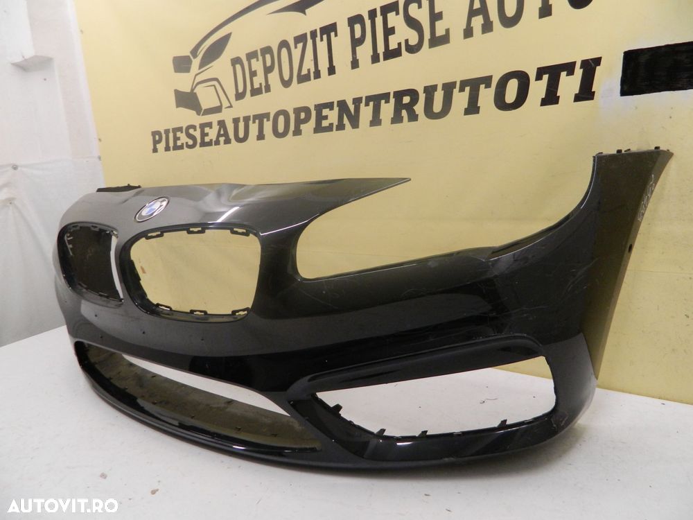 Bara fata BMW Seria 2 F45 / F46, 2015, 2016, 2017, 2018, cod origine 51117328677. - 4