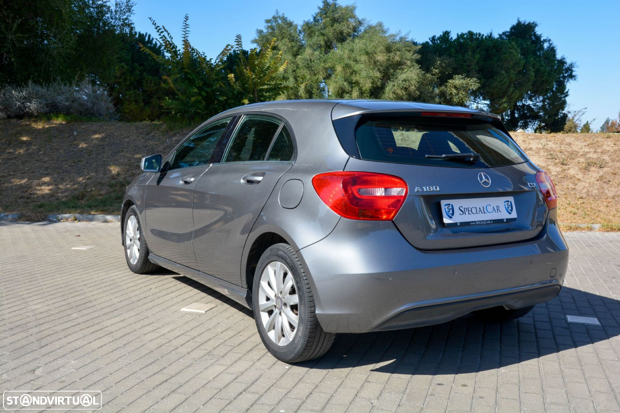 Mercedes-Benz A 180 d Style - 7