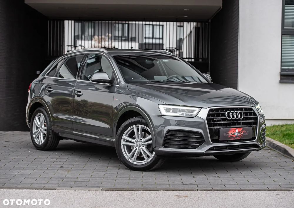 Audi Q3 2.0 TFSI Quattro Design S tronic - 3