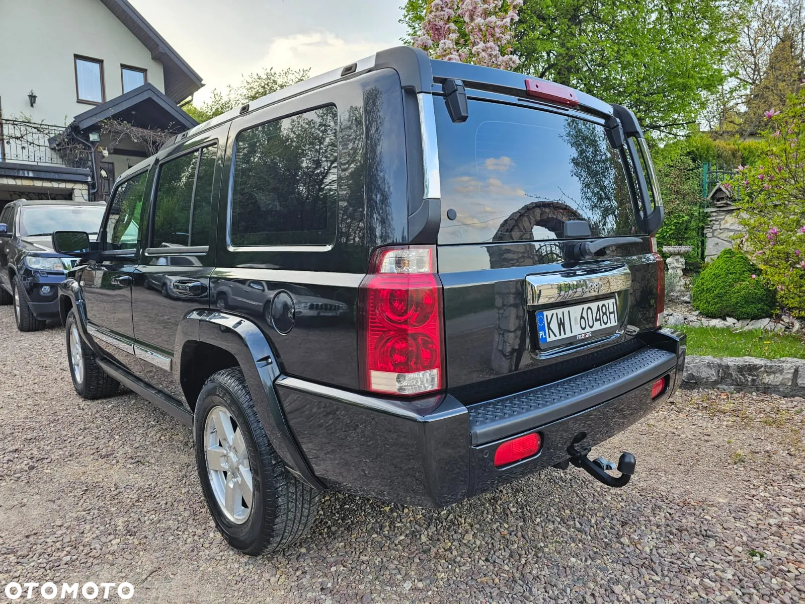 Jeep Commander 3.0 CRD Limited - 6