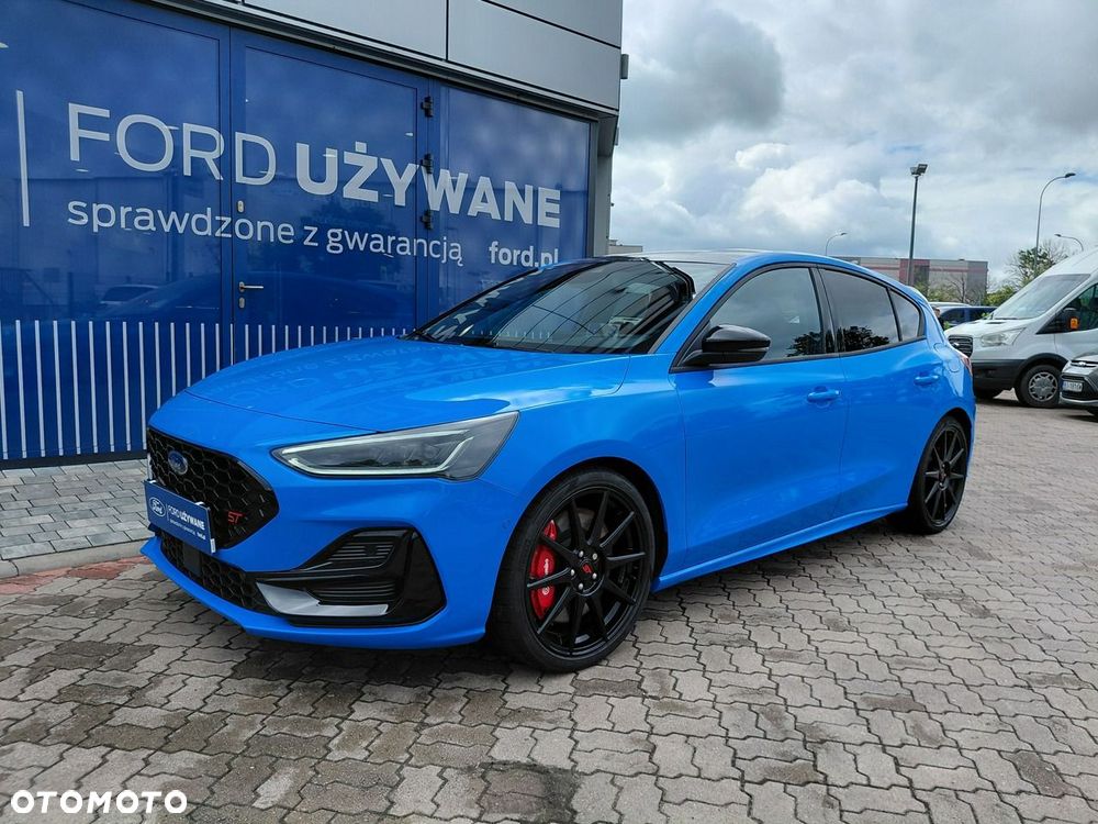 Ford Focus 2.3 EcoBoost ST X Edition - 2