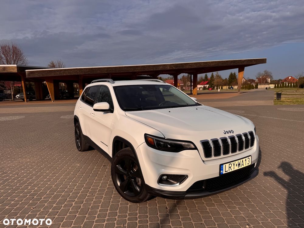 Jeep Cherokee 3.2 V6 Active Drive I Limited - 2