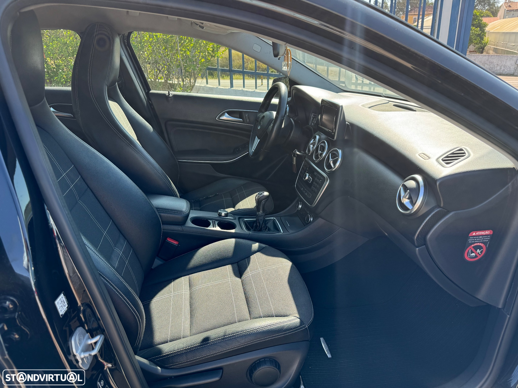 Mercedes-Benz A 160 CDi BE Urban - 17