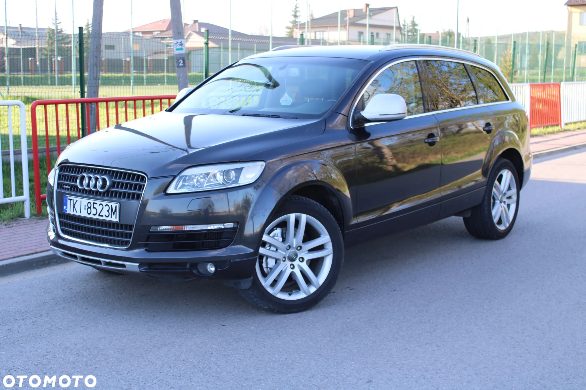 Audi Q7 - 4