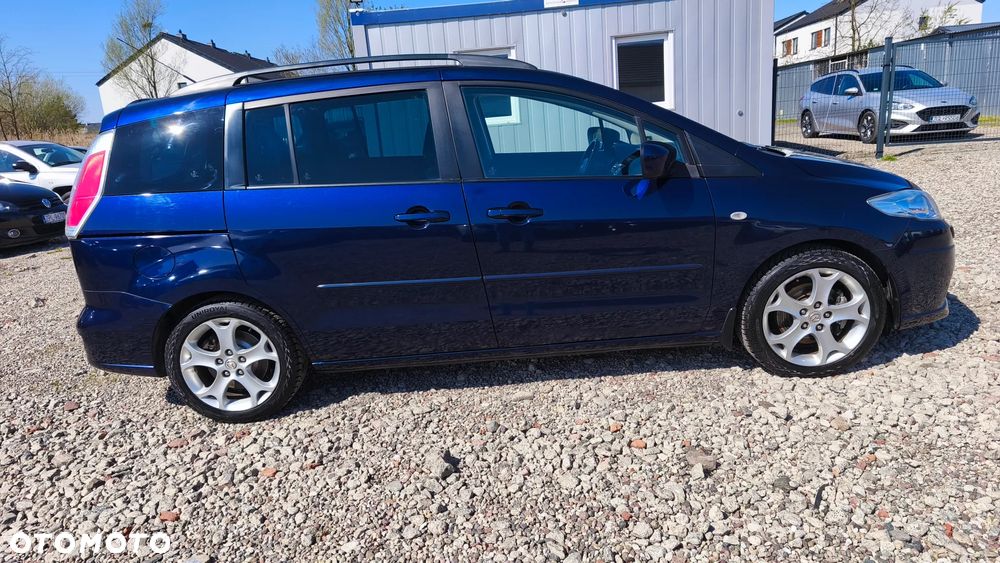 Mazda 5 2.0 Exclusive - 6