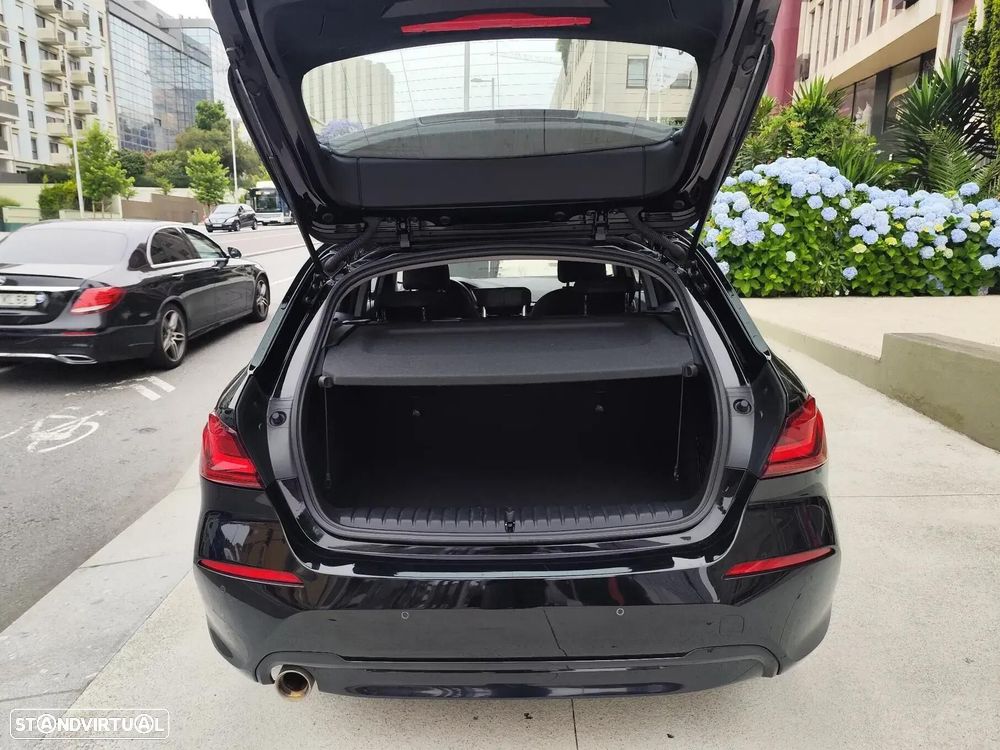 BMW 116 i Line Sport Auto - 14