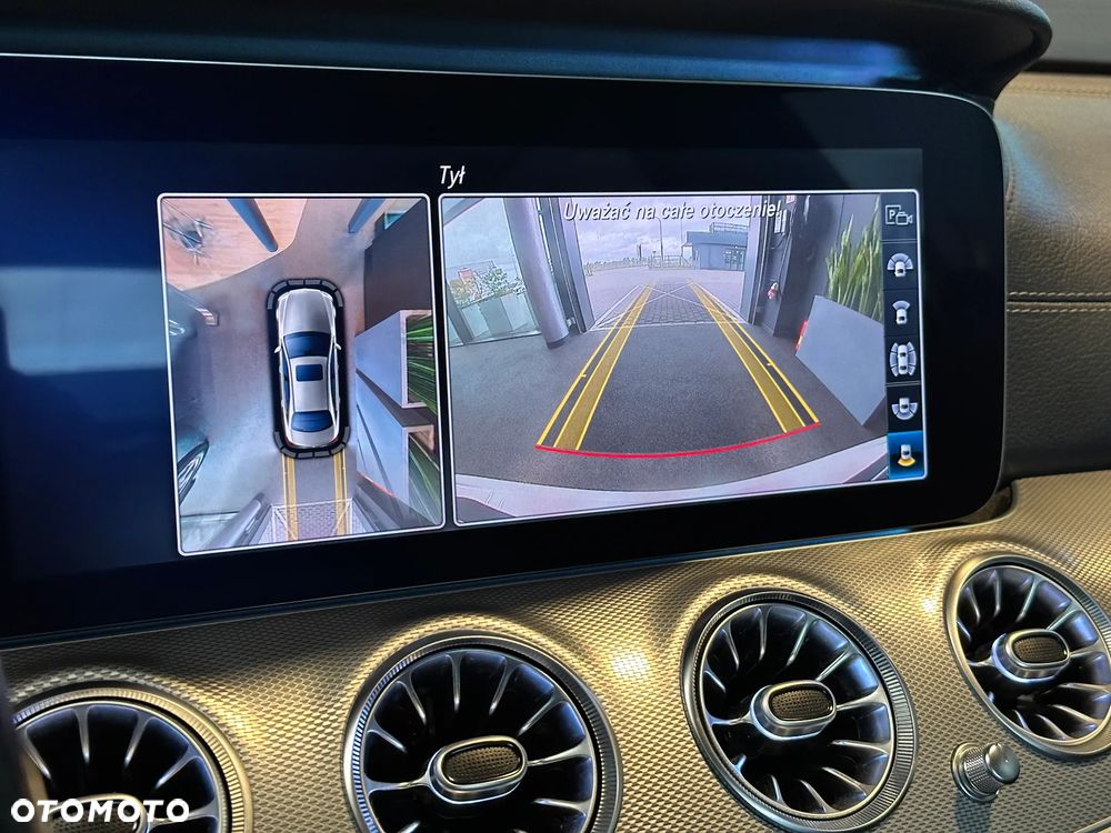 Mercedes-Benz Klasa E 220 d 9G-TRONIC - 17