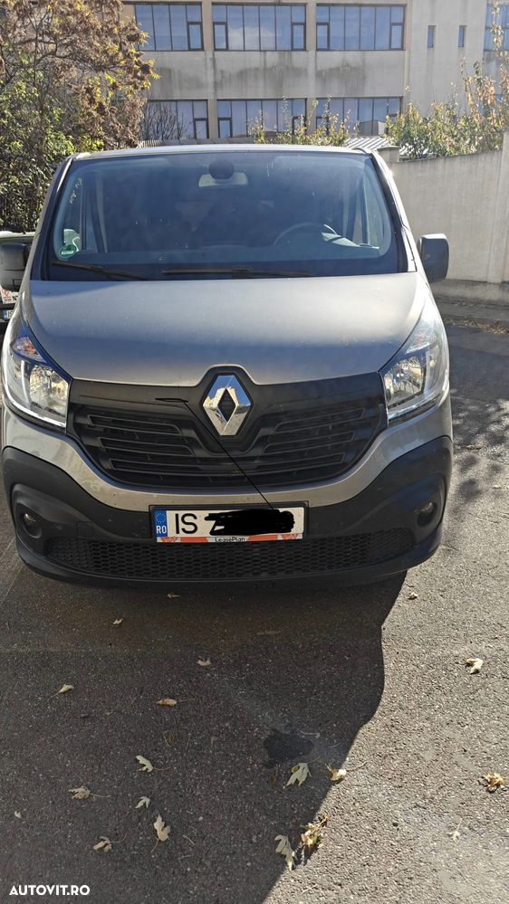 Renault Trafic Combi L2H1 7+1 Expression Plus - 1