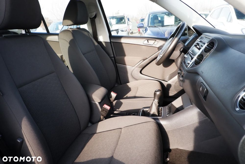 Volkswagen Tiguan 2.0 TDI Trend&Fun - 9