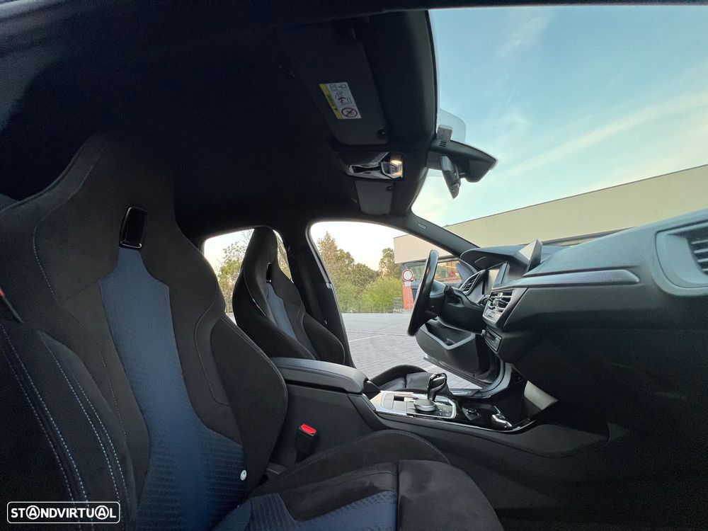 BMW 216 Gran Coupé d Pack Desportivo M - 8